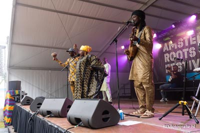 Amsterdam Roots Festival 2025