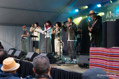 Amsterdam Roots Festival 2025