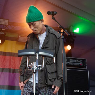 Amsterdam Roots Festival 2025