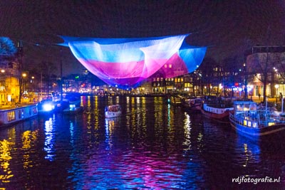 Amsterdam Light Festival 2012-2013