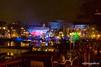 Amsterdam Light Festival 2012-2013