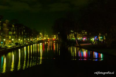 Amsterdam Light Festival 2013-2014