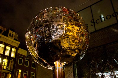 Amsterdam Light Festival 2014-2015
