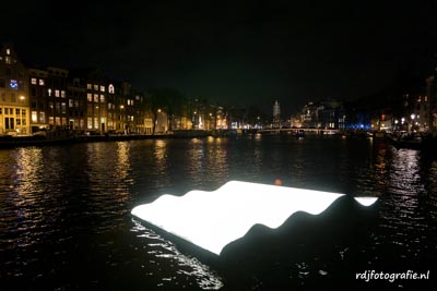 Amsterdam Light Festival 2015-2016