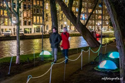 Amsterdam Lightfestival 2016-2017