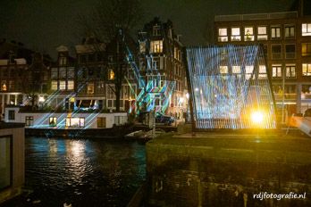 Amsterdam Light Festival 2018/2019