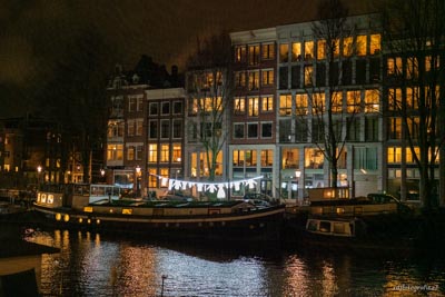 Amsterdam Light Festiaval 2021