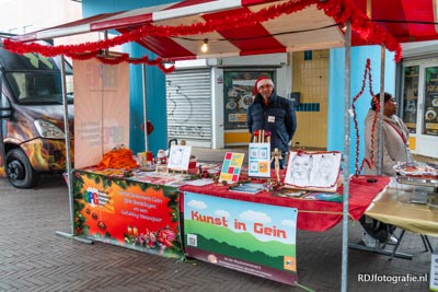 Kerstmarkt Gein 2025