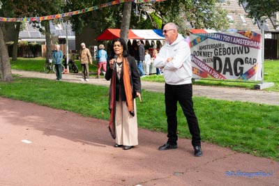 Opening Jan Schaeferplantsoen 2025