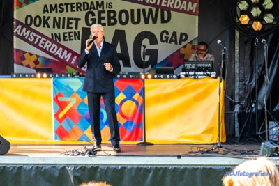 Opening Jan Schaeferplantsoen 2025