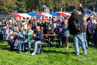 Opening Jan Schaeferplantsoen 2025