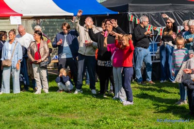 Opening Jan Schaeferplantsoen 2025