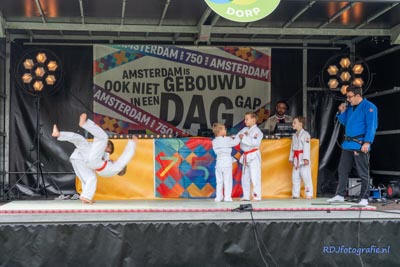 Opening Jan Schaeferplantsoen 2025