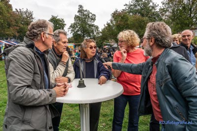 Opening Jan Schaeferplantsoen 2025