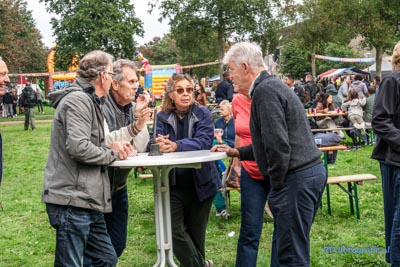 Opening Jan Schaeferplantsoen 2025