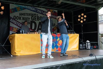 Opening Jan Schaeferplantsoen 2025