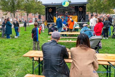 Opening Jan Schaeferplantsoen 2025