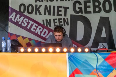Opening Jan Schaeferplantsoen 2025