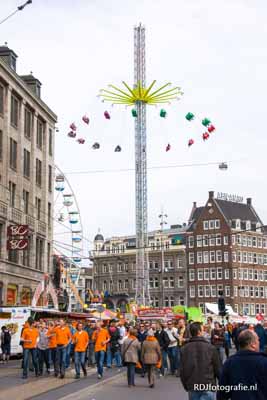 Koninginnedag 2008