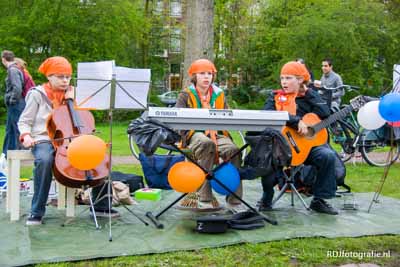 Koninginnedag 2008