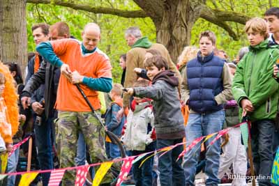 Koninginnedag 2008