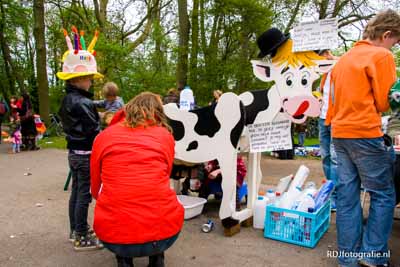 Koninginnedag 2008