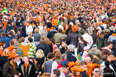 Koninginnedag 2008