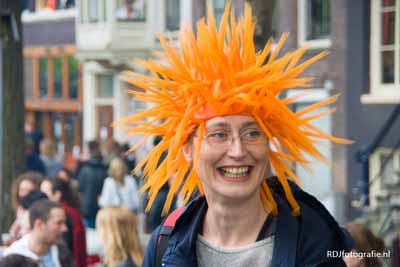 Koninginnedag 2008