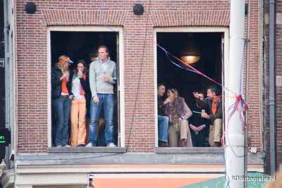 Koninginnedag 2008