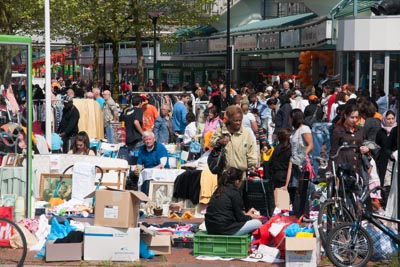 Koninginnedag 2009