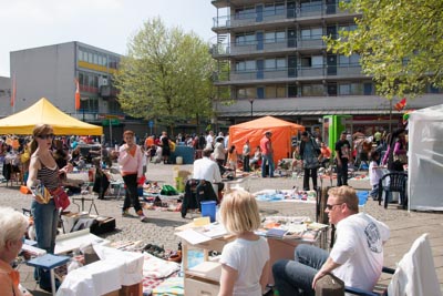 Koninginnedag 2009