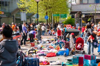 Koninginnedag 2009