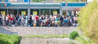 Koninginnedag 2009
