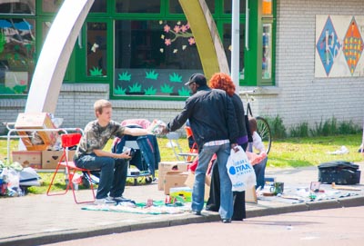 Koninginnedag 2009
