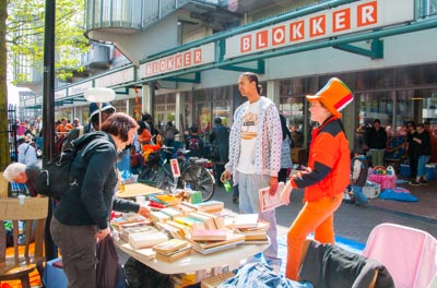 Koninginnedag 2009
