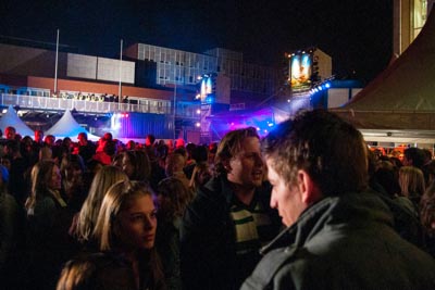 Koninginnenacht 2009