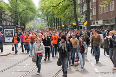 Koninginnedag 2010