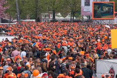 Koninginnedag 2010