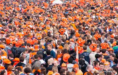 Koninginnedag 2010