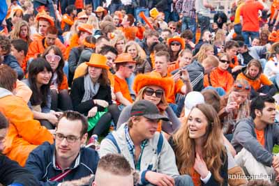 Koninginnedag 2010