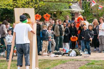Koninginnedag 2010
