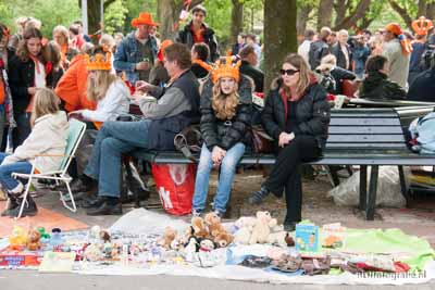 Koninginnedag 2010