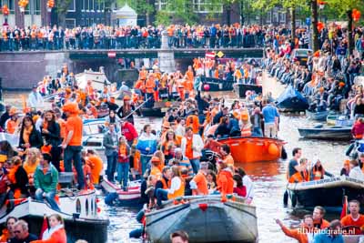 Koninginnedag 2010