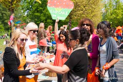Koninginnedag 2011