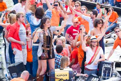 Koninginnedag 2011