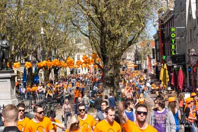 Koninginnedag 2012