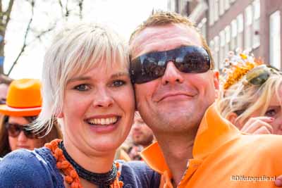 Koninginnedag 2012