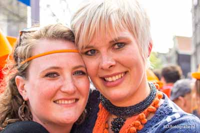 Koninginnedag 2012