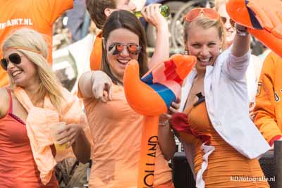 Koninginnedag 2012