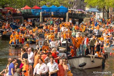Koninginnedag 2012